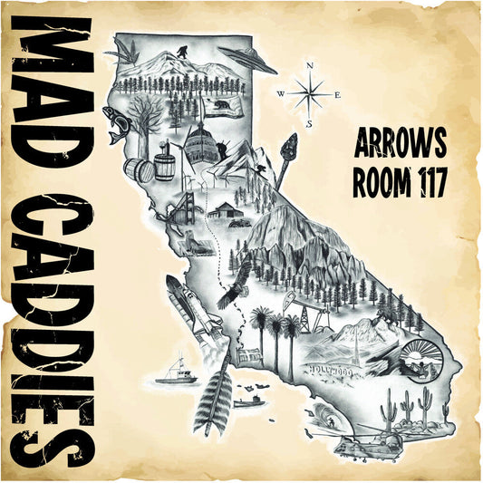 Arrows Room 117 [LP]