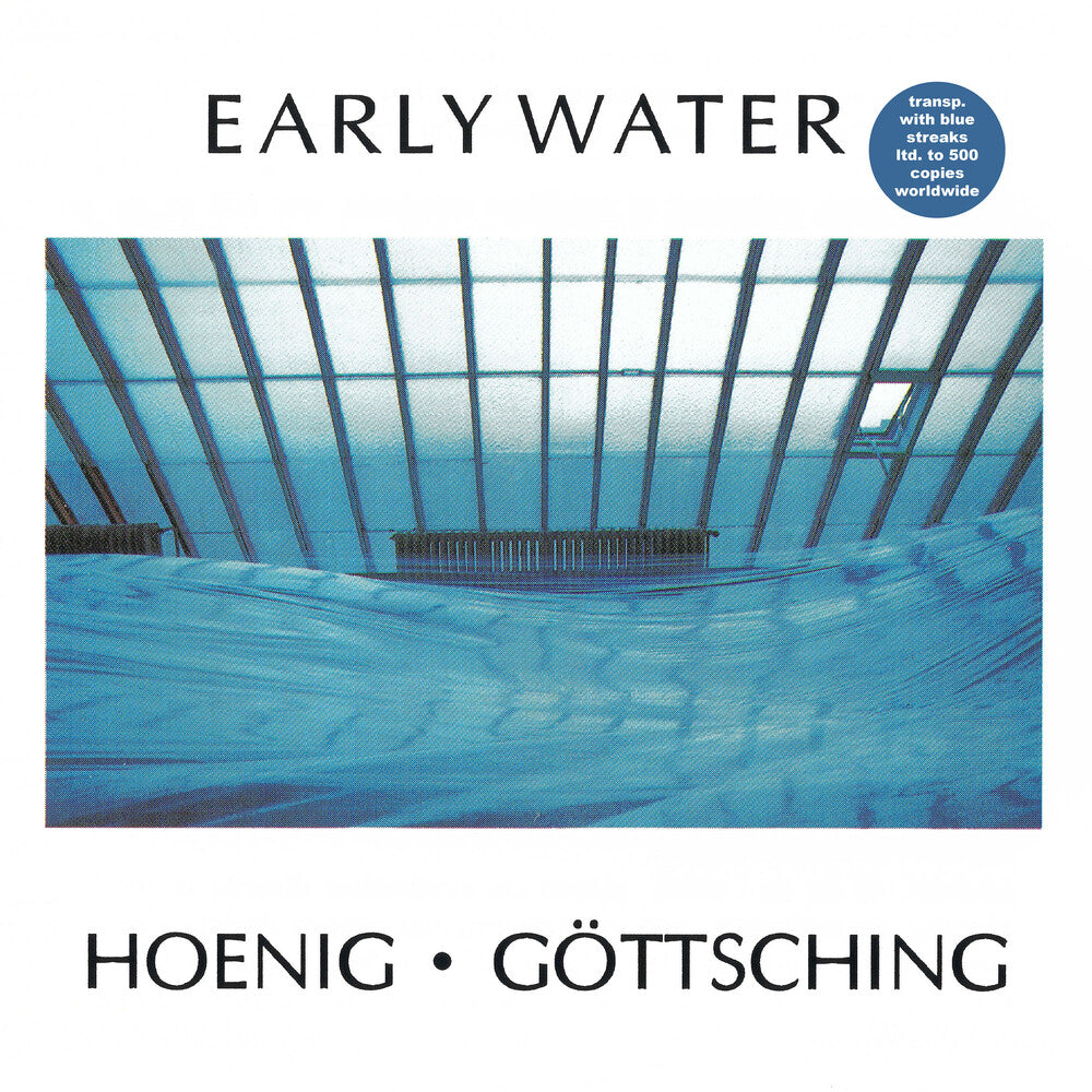 Michael Hoenig  / Gottsching,Manuel - Early Water [LP]