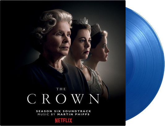 Crown, The, Season 6 (Soundtrack) [LP]