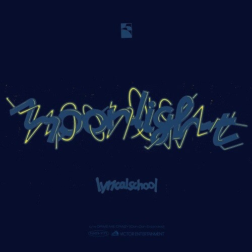 Lyrical School - Moonlight / Drive Me Crazy (Ooh Ooh Extended) (Vinyl LP)