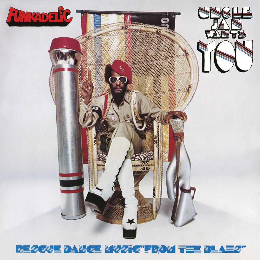 Uncle Jam Wants You (Uk) [LP]