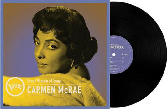 Great Women Of Song: Carmen Mcrae [LP]