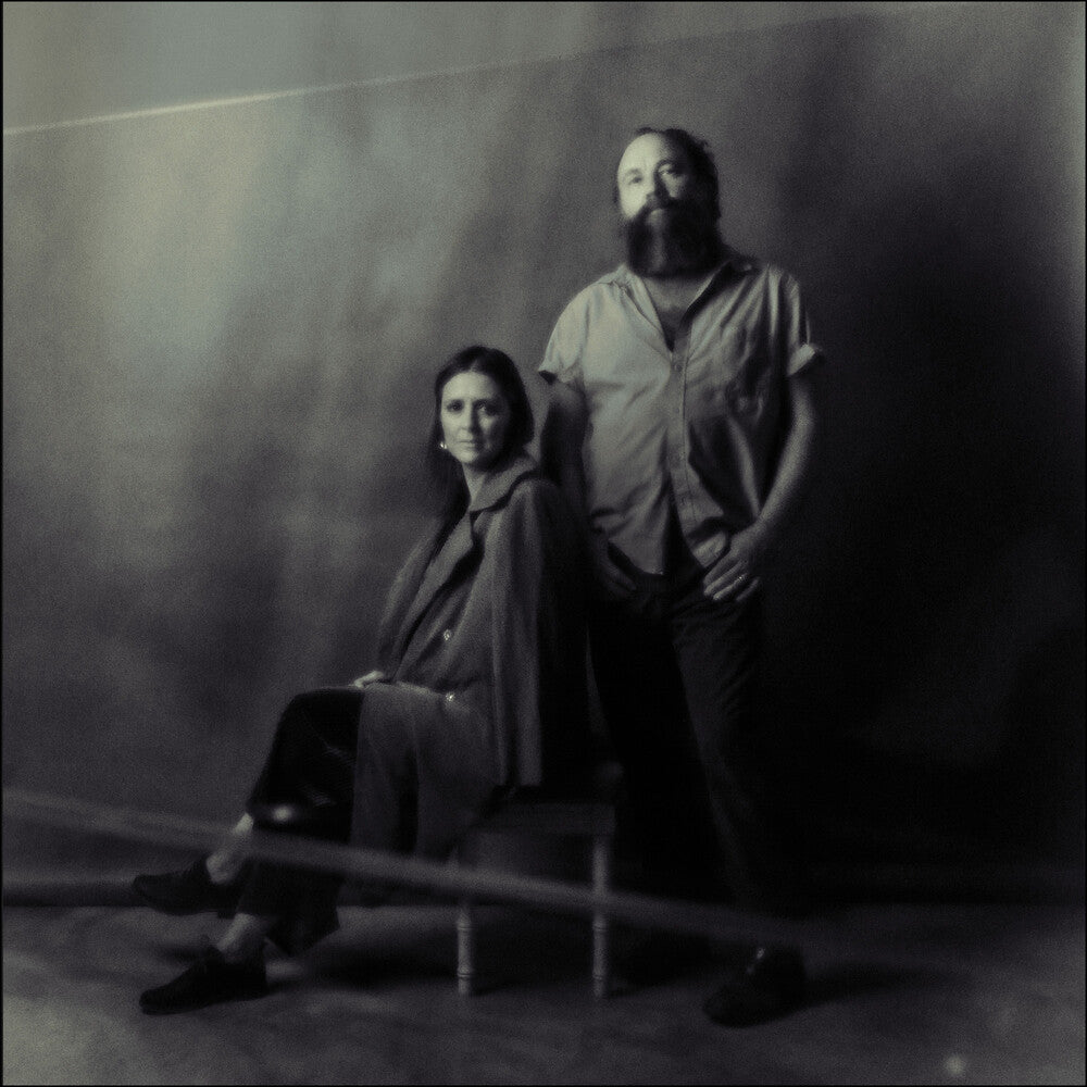 The Glass Hours [LP]