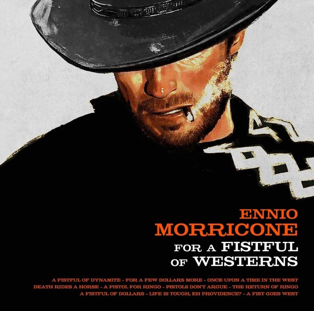 For A Fistful Of Westerns (Original Soundtrack) [LP]