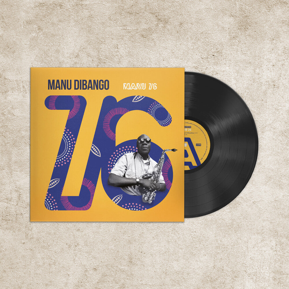 Manu 76 (Rsd) [Record Store Day]