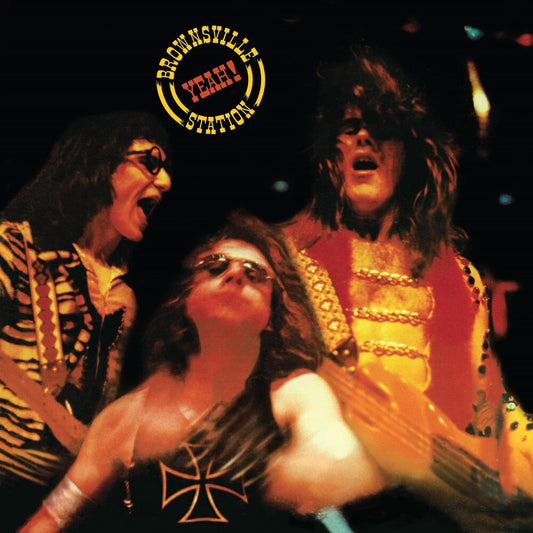 Yeah [Clear Vinyl] [Limited Edition] (Red)