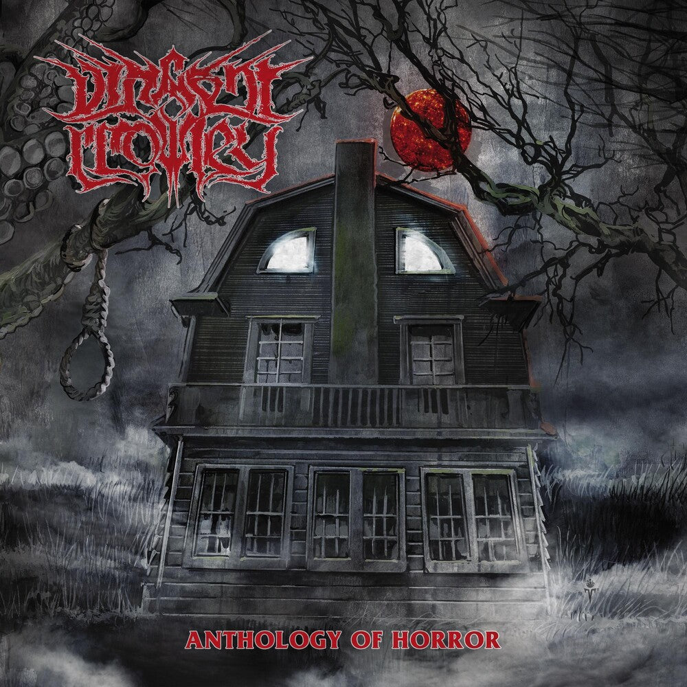 Anthology Of Horror [LP]