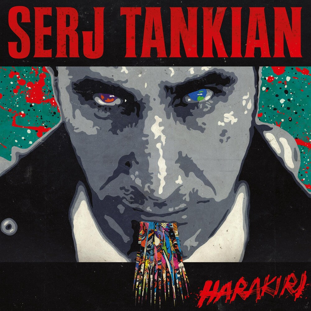 Harakiri [Clear Vinyl] (Red)