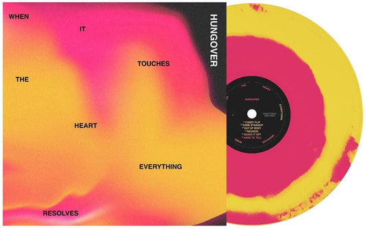 When It Touches The Heart Everything Resolves [LP]