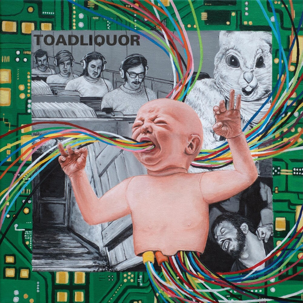 Back In The Hole [LP]