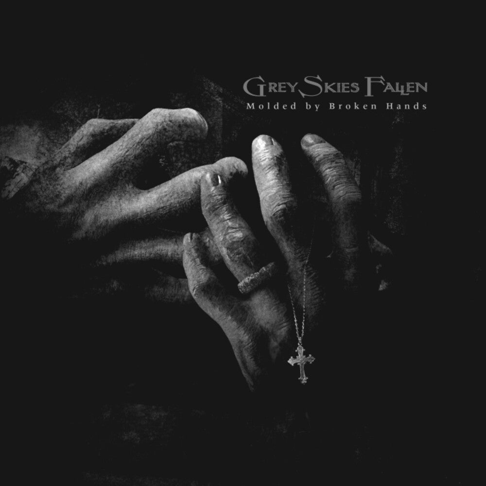 Molded By Broken Hands - Smoke [Colored Vinyl] (Smok)