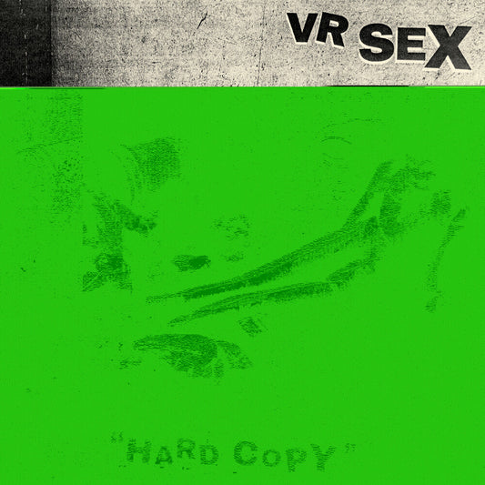 Hard Copy [LP]