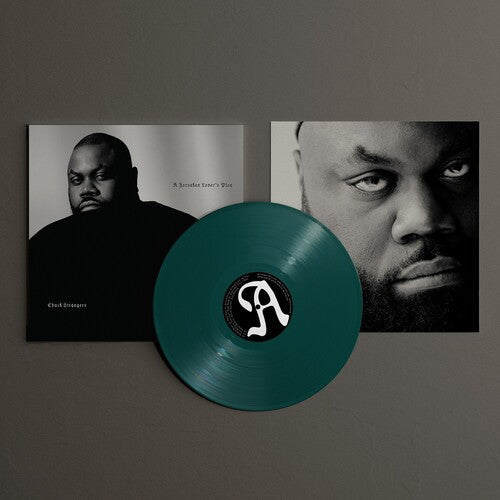 Chuck Strangers - A Forsaken Lover's Plea [Bottle Green]