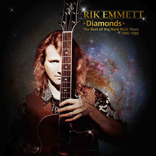 Rik Emmett - Diamonds - The Best Of The Hard Rock Years 1990-1995