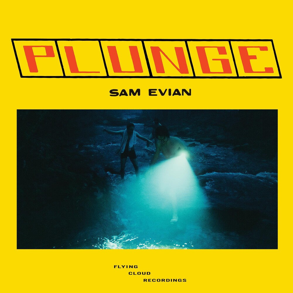 Plunge [Indie Exclusive Limited Edition Clearwater Blue LP]