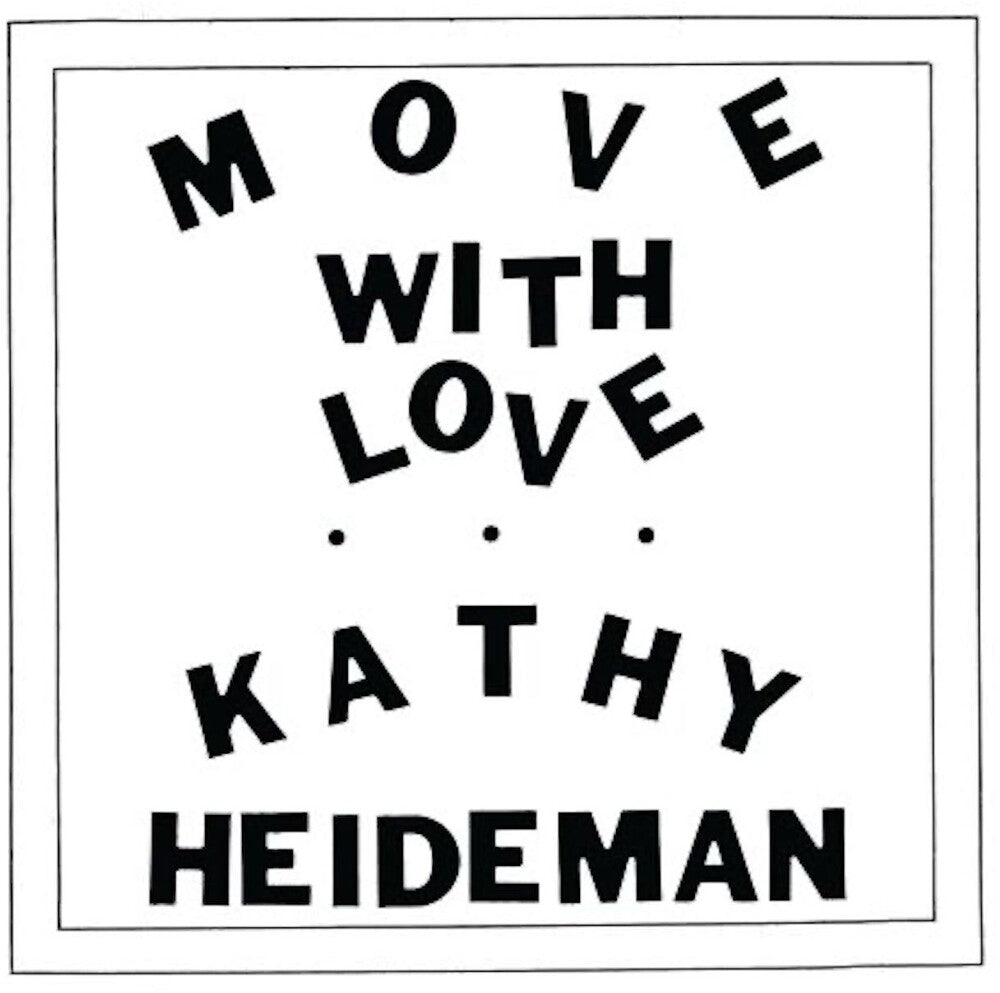 Move With Love - Java [Colored Vinyl]