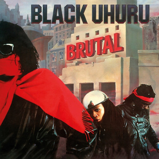 Brutal [LP]