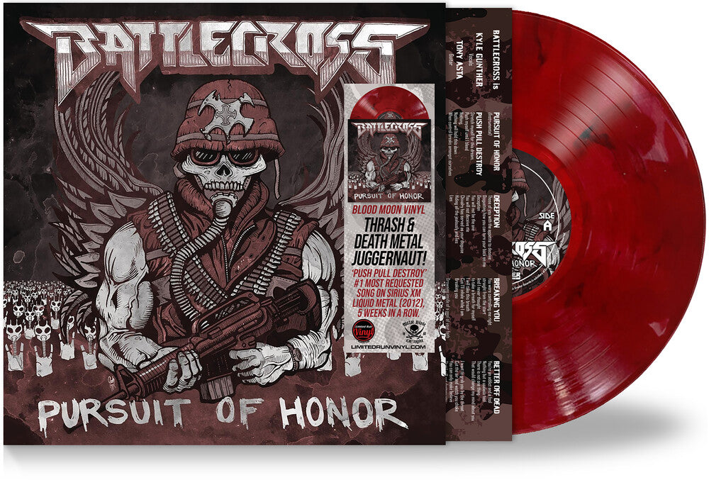 Pursiuit Of Honor [LP] - Golden Apple Comics