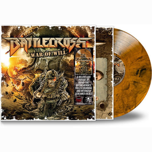 War Of Will [LP]
