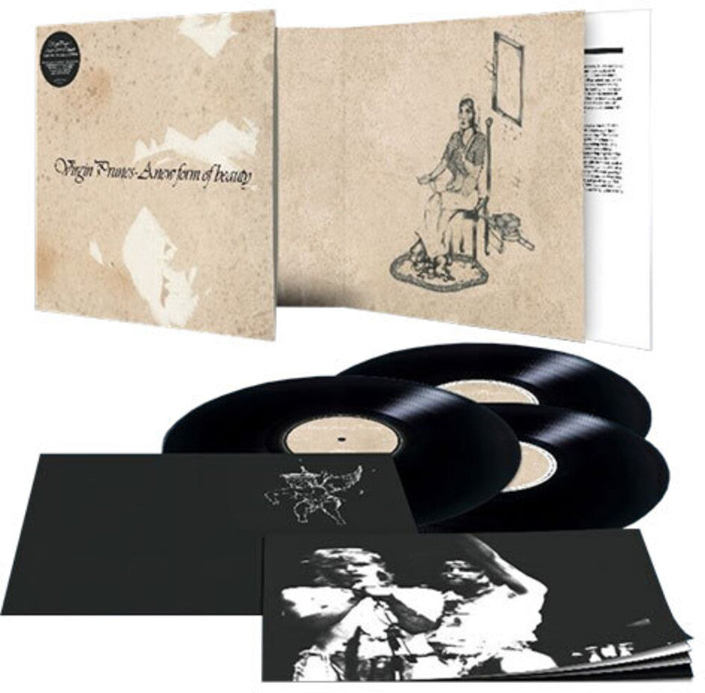 New Form Of Beauty 1-4 (2024 Deluxe Edition) [Deluxe]
