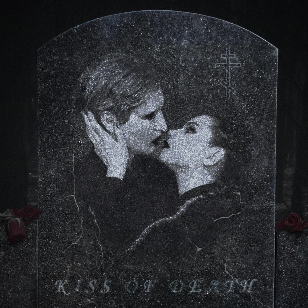 Kiss Of The Death [LP]