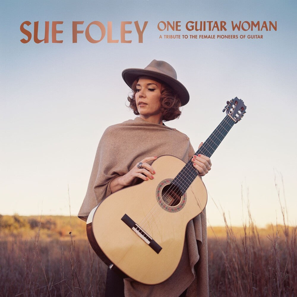 One Guitar Woman (Blk) [180 Gram]
