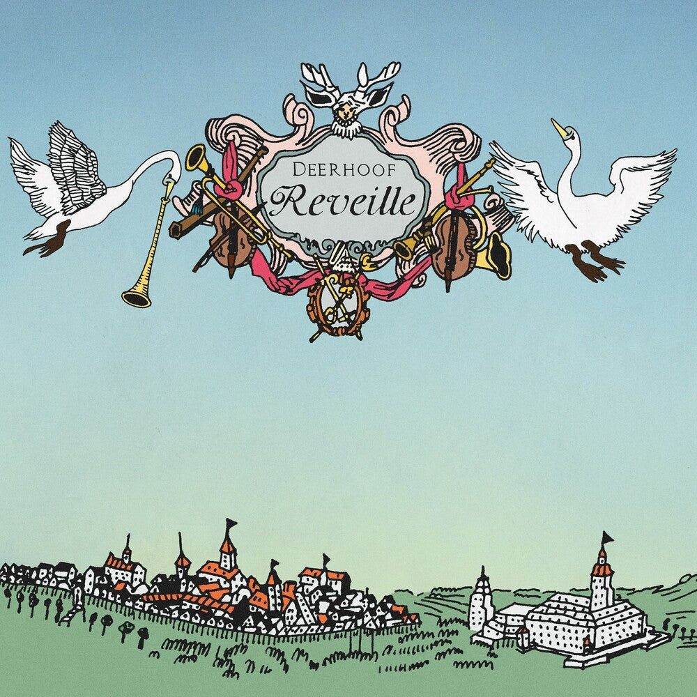 Reveille - Clear Sun [LP]