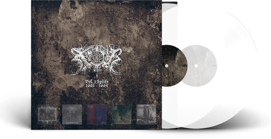 Xasthur - Vol. 1 Splits 2002-2004 - Clear [LP]