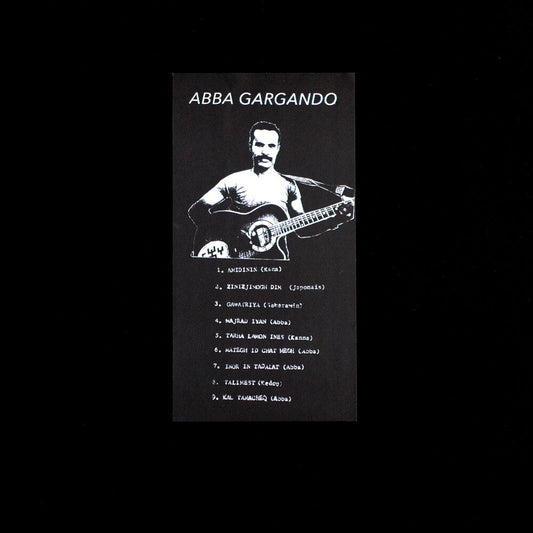 Abba Gargando [LP]
