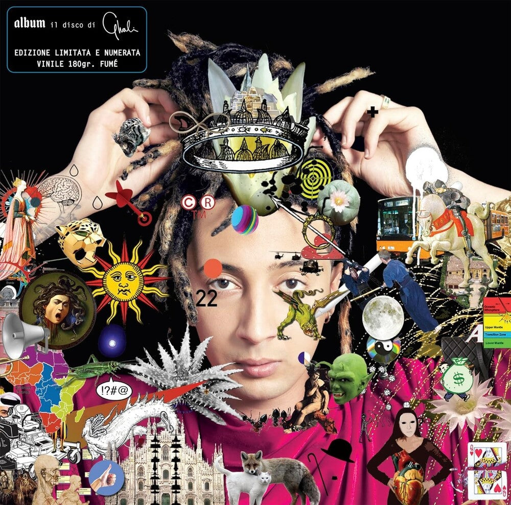 Album (Ita) [LP]