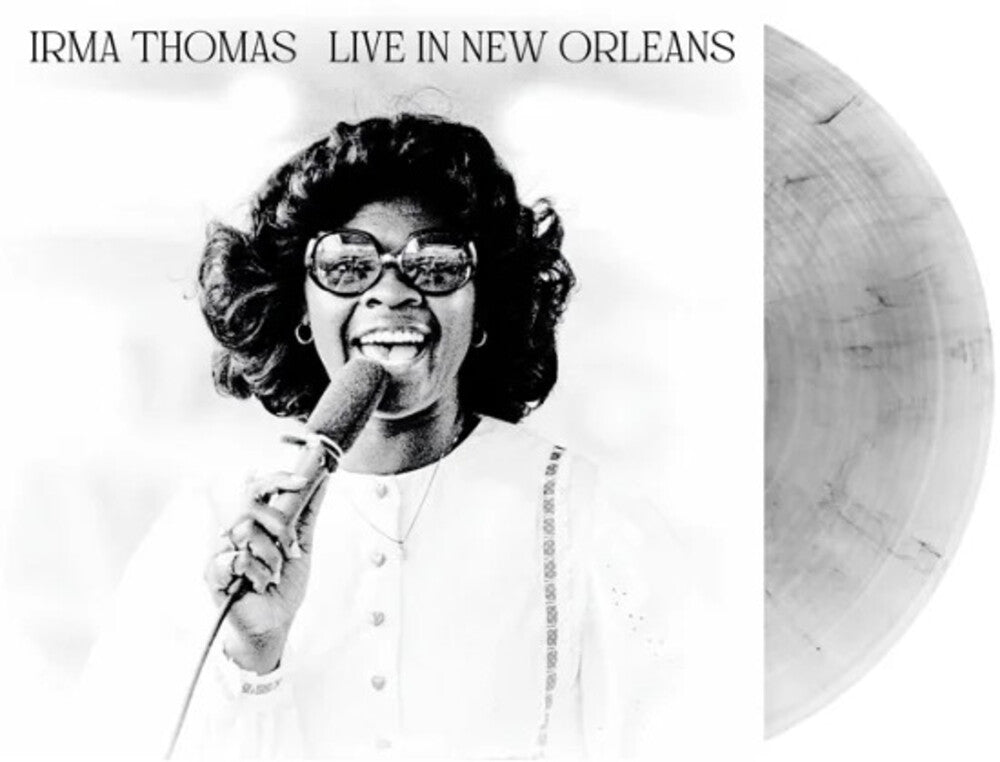 Live In New Orleans - Grey Smoke Colored Vinyl [LP]