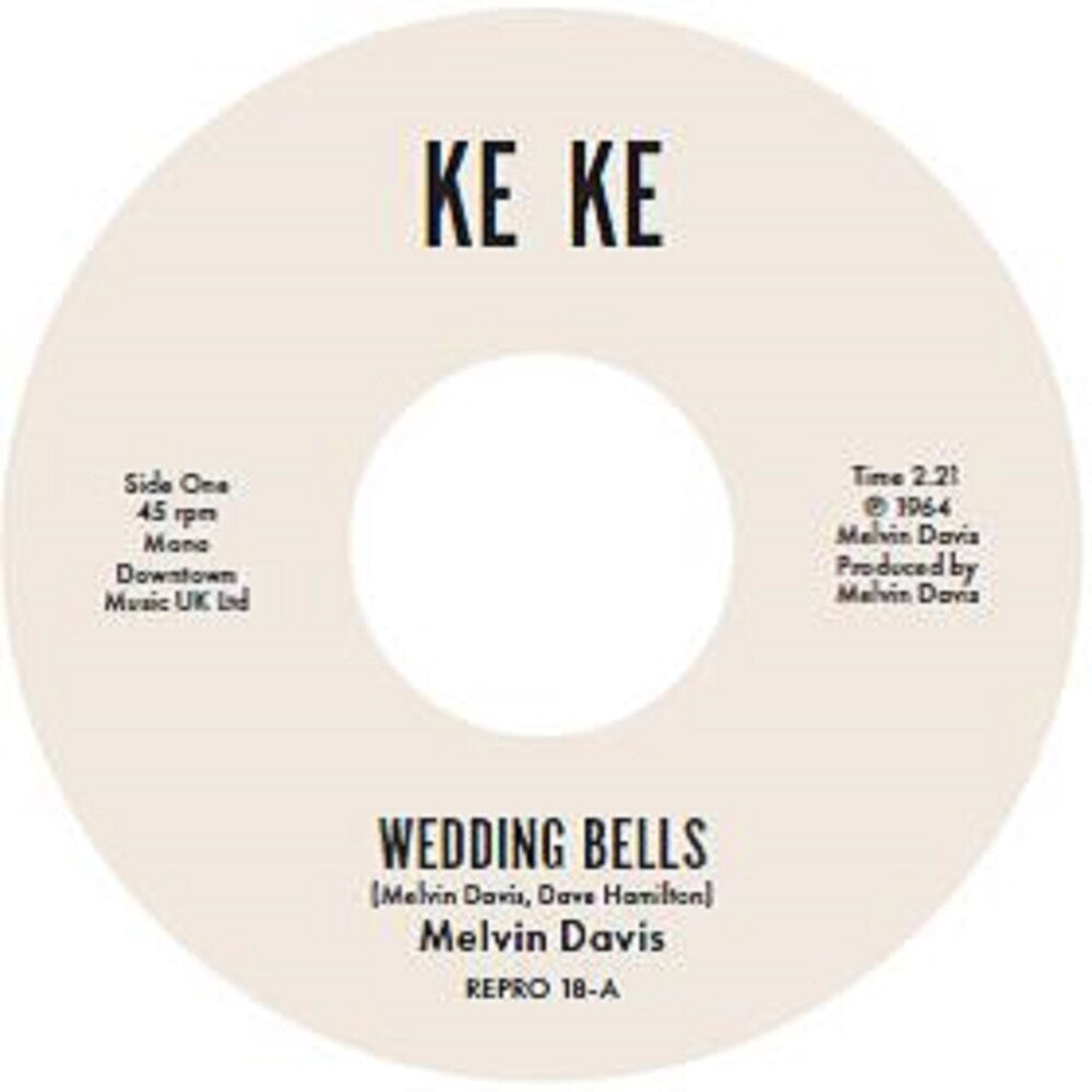 Wedding Bells / It's No News [7" Vinyl]