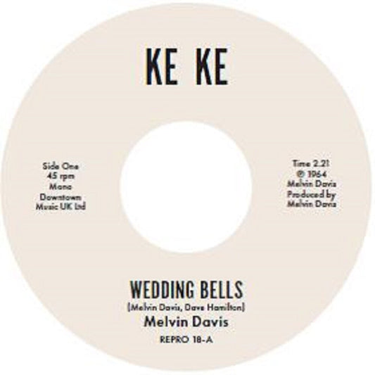 Wedding Bells / It's No News [7" Vinyl]