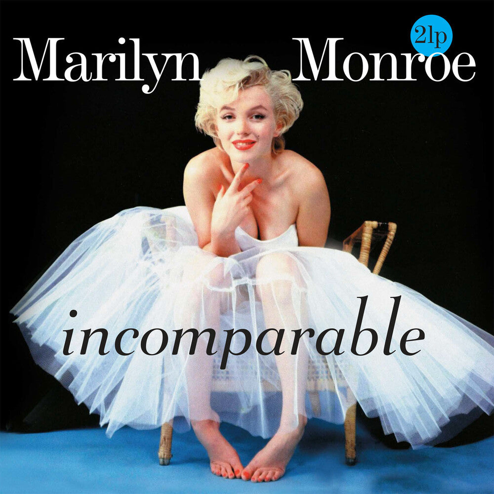 Incomparable - Ltd 180gm Transparent Blue Vinyl [LP]