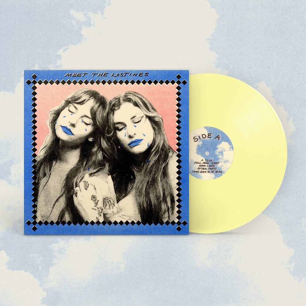 Meet The Lostines [Indie Exclusive] [Colored Vinyl] [Limited Edition] (Ofgv) (Ylw)