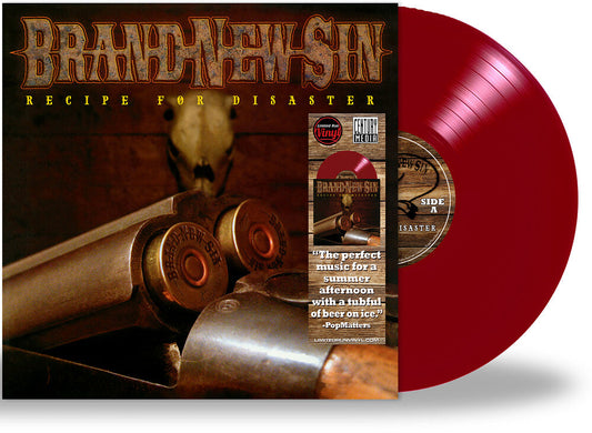 Recipe For Disaster [LP]