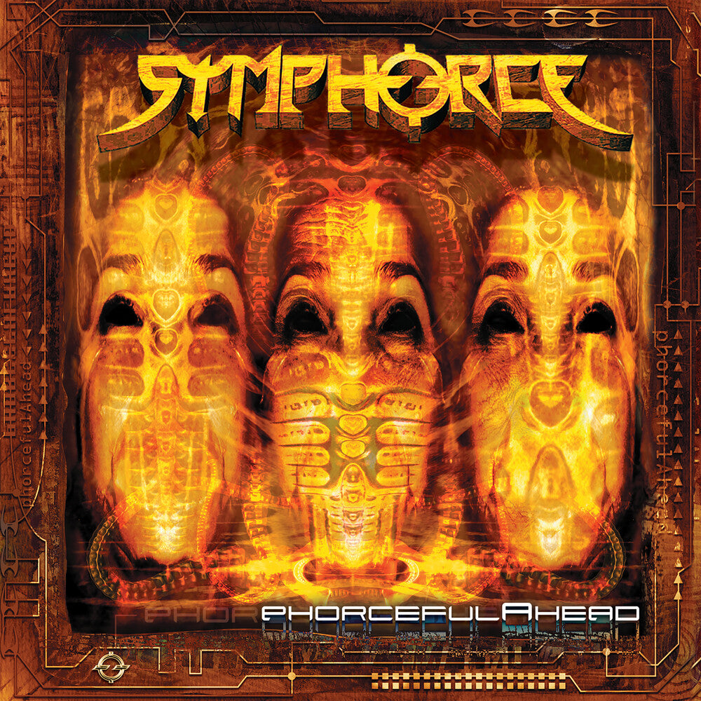 Symphorce - Twice Second [LP]