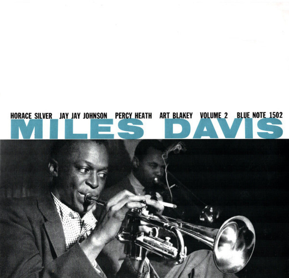 Miles Davis - Volume 2 (Blue Note Classic Vinyl Series) [LP]