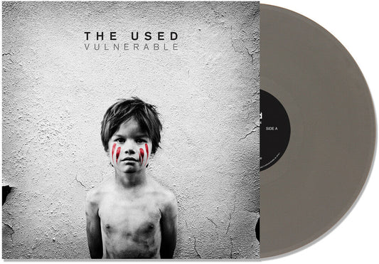 Vulnerable - Silver [Colored Vinyl] (Slv) [Reissue]