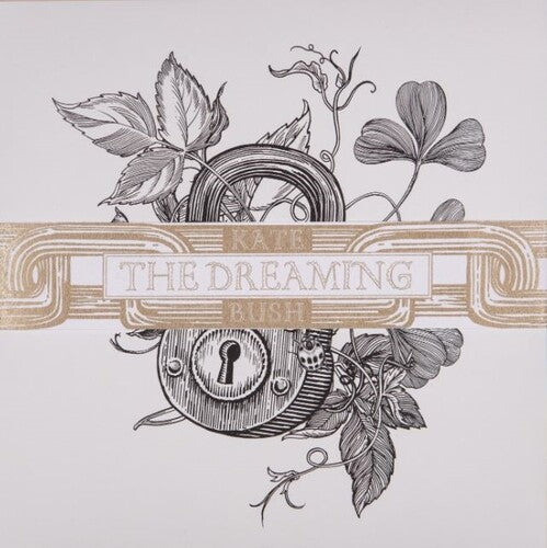 Kate Bush - The Dreaming - Escapologist Edition (Vinyl LP)