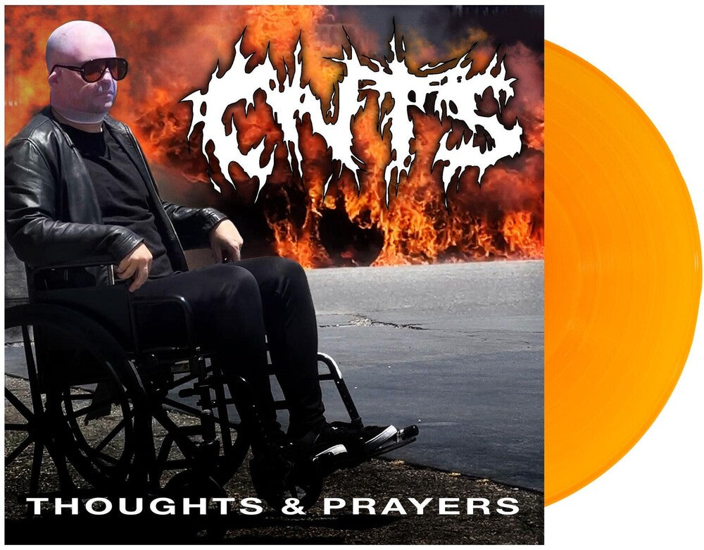 Thoughts & Prayers [Orange LP]