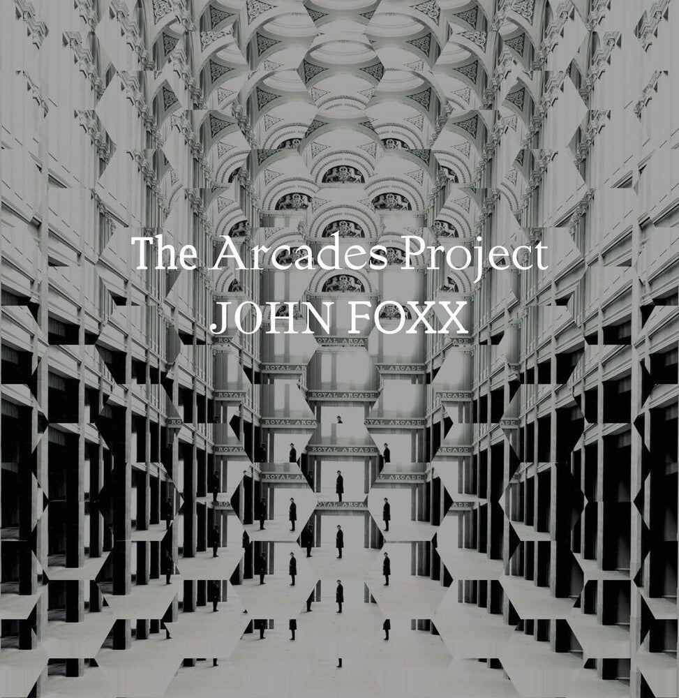 Arcades Project (Uk) [LP]