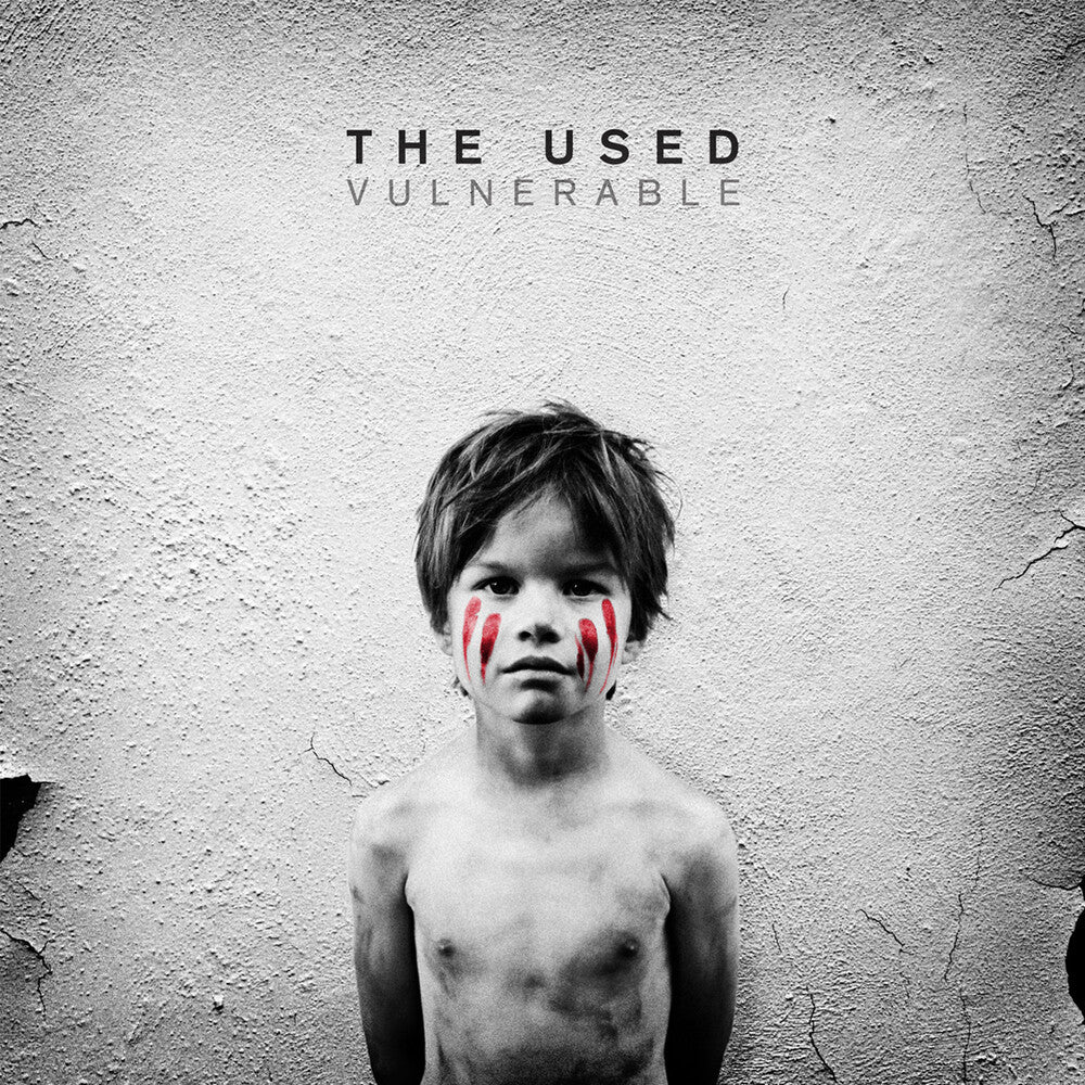 Vulnerable [Indie Exclusive] [Colored Vinyl] (Red) (Wht) [Indie Exclusive] [Reissue]