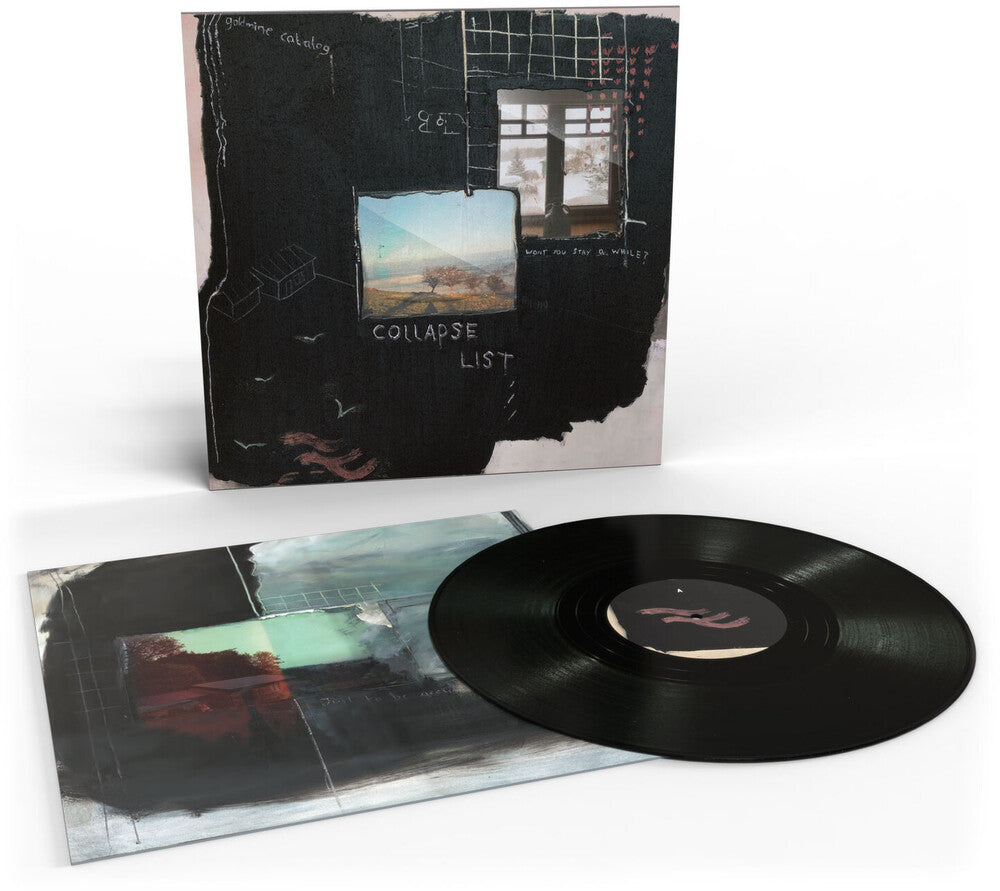 Novo Amor - Collapse List [LP]
