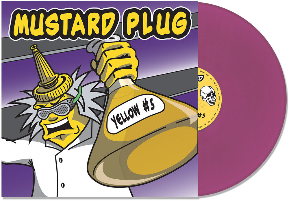 Yellow 5 [Colored Vinyl] [Reissue]