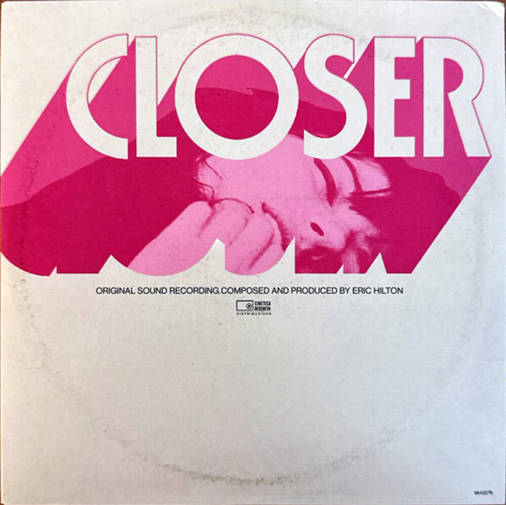 Closer [7" Vinyl]