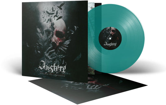 Austere - Beneath The Threshold [Colored Vinyl] (Gate) [Limited Edition] (Ofgv)