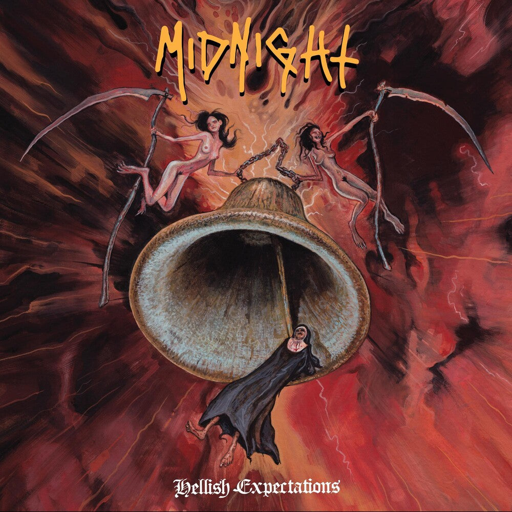 Hellish Expectations [LP]