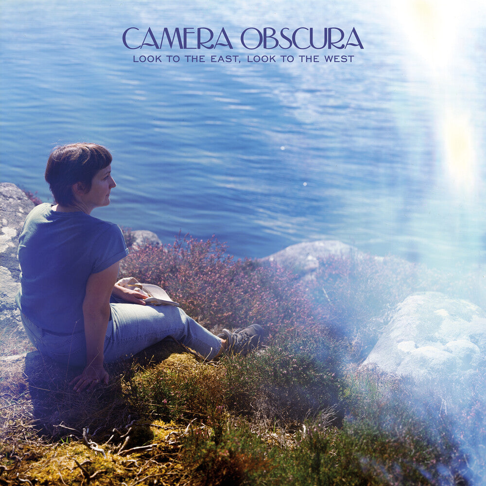 Look To The East Look To The West (Gate) [LP]