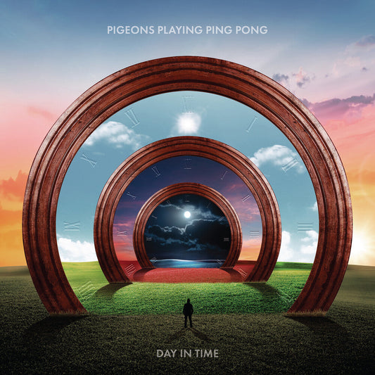 Day In Time - Black Galaxy [Colored Vinyl]
